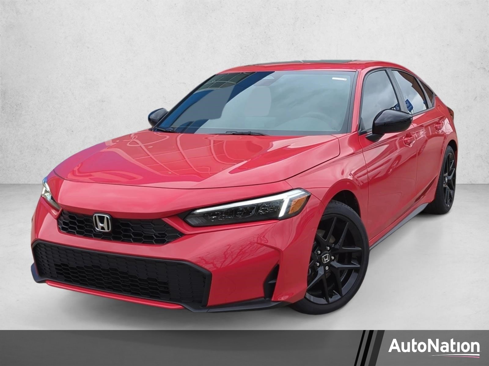 2026 Honda Civic Sport Hybrid CVT's photo
