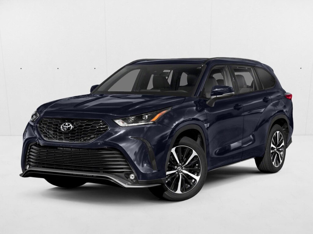 Used 2021 Toyota Highlander XSE SUV