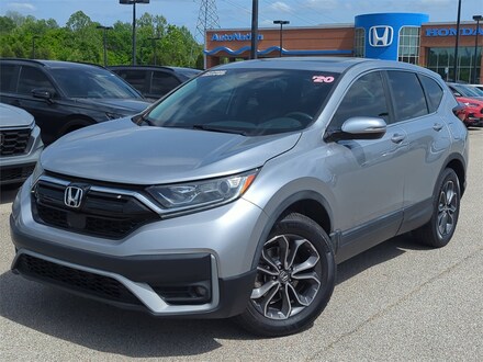 2020 Honda CR-V EX-L AWD SUV