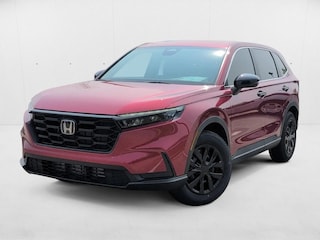 2025 Honda CR-V LX SUV