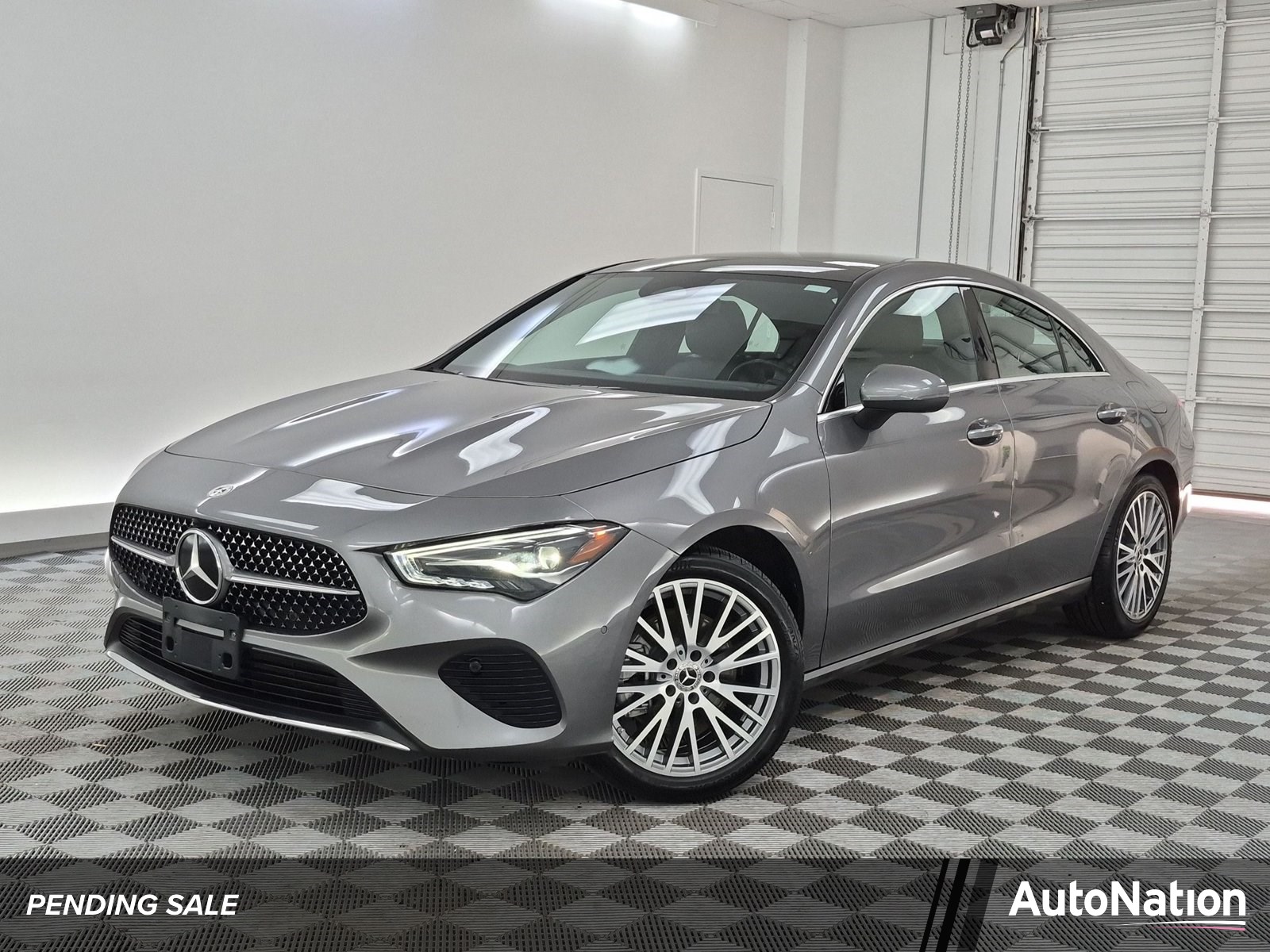 2025 Mercedes-Benz CLA