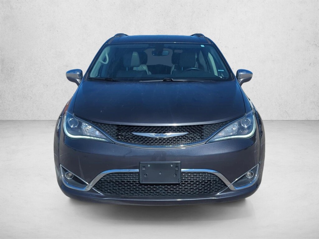 Used 2020 Chrysler Pacifica Limited Van Passenger Van