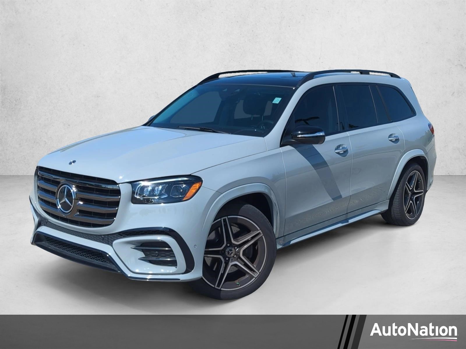  Mercedes-Benz GLS 450
