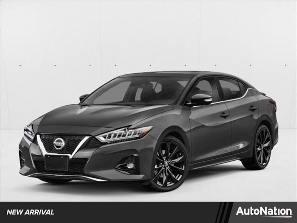 Used 2022 Nissan Maxima SR Sedan