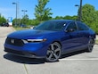  Honda Accord Hybrid