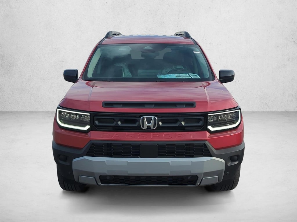 New 2026 Honda Passport RTL SUV