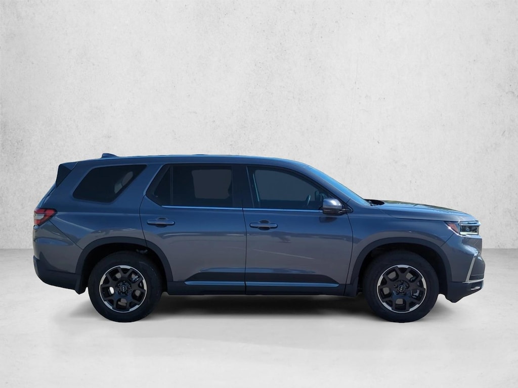 Used 2025 Honda Pilot EX-L SUV
