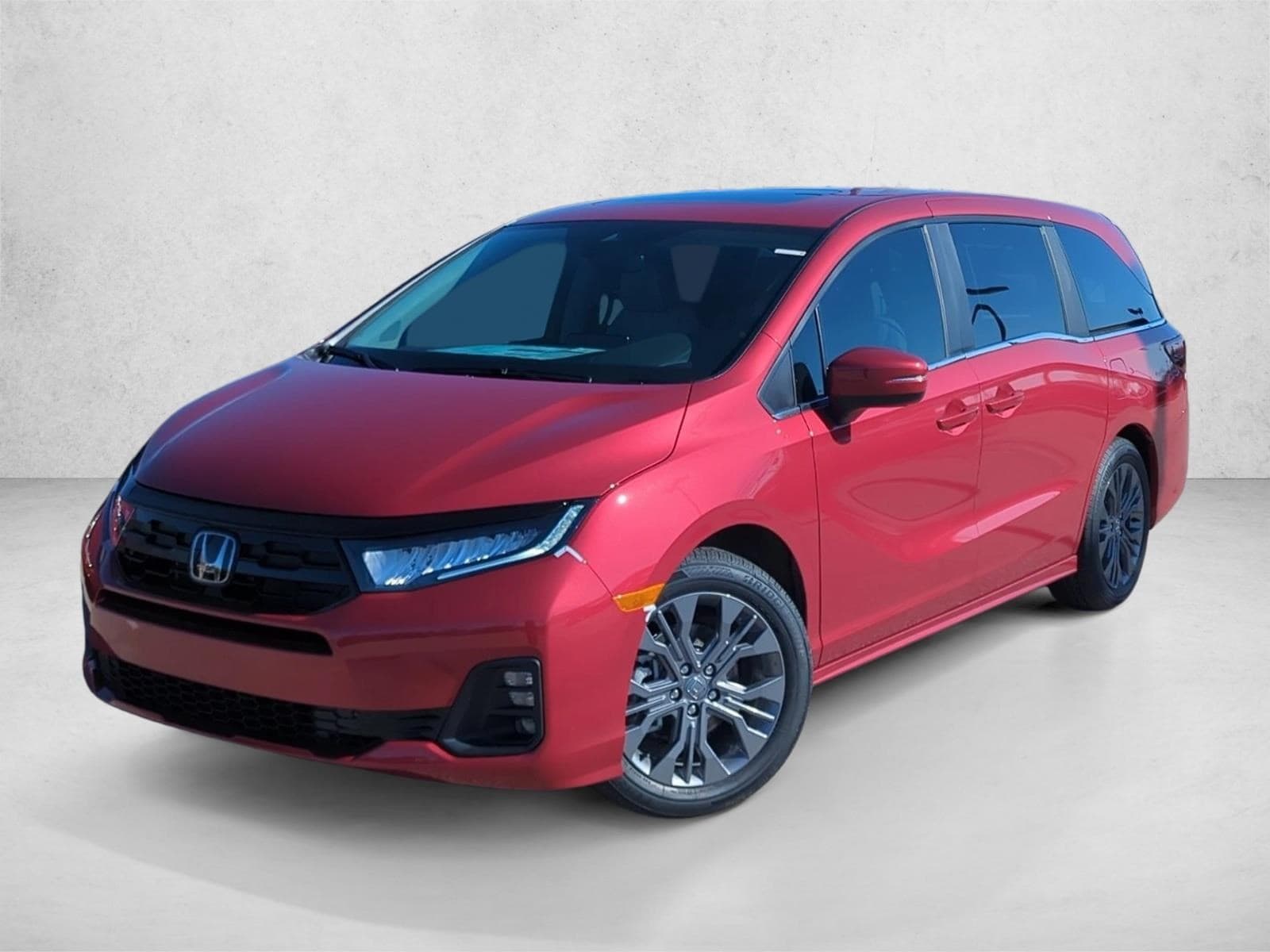 2026 Honda Odyssey Touring's photo