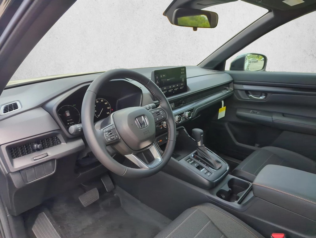 New 2026 Honda CR-V Hybrid Sport SUV