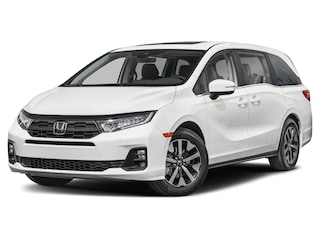 2026 Honda Odyssey EX-L Van Passenger