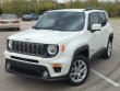 Used 2021 Jeep Renegade Latitude SUV