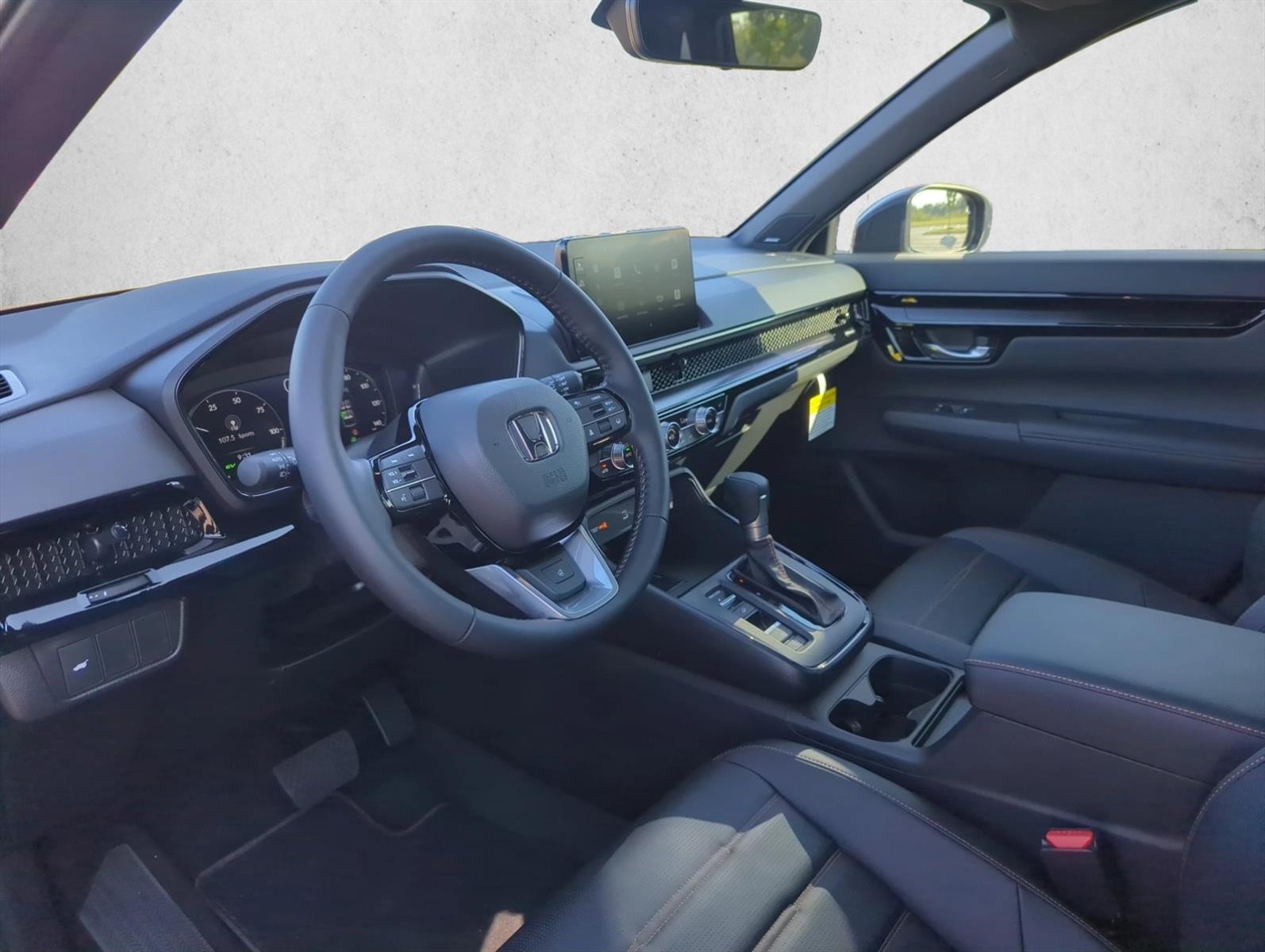 New 2027 Honda CR-V Hybrid Sport Touring SUV