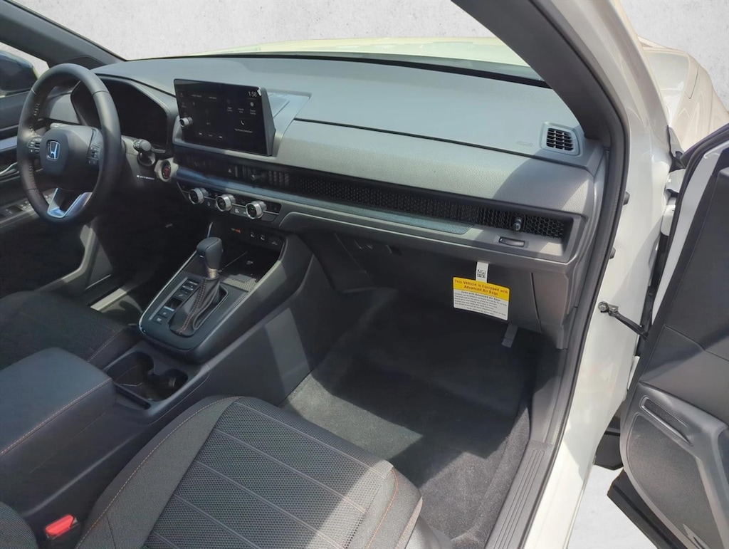New 2026 Honda CR-V Hybrid Sport SUV