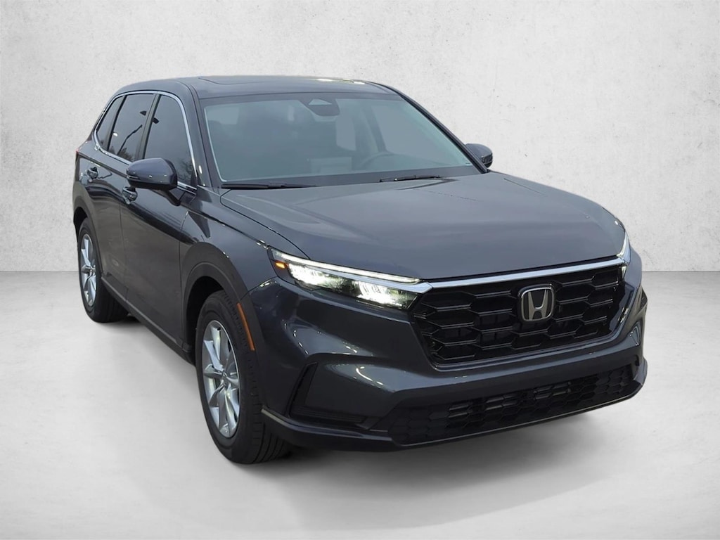 New 2026 Honda CR-V EX SUV