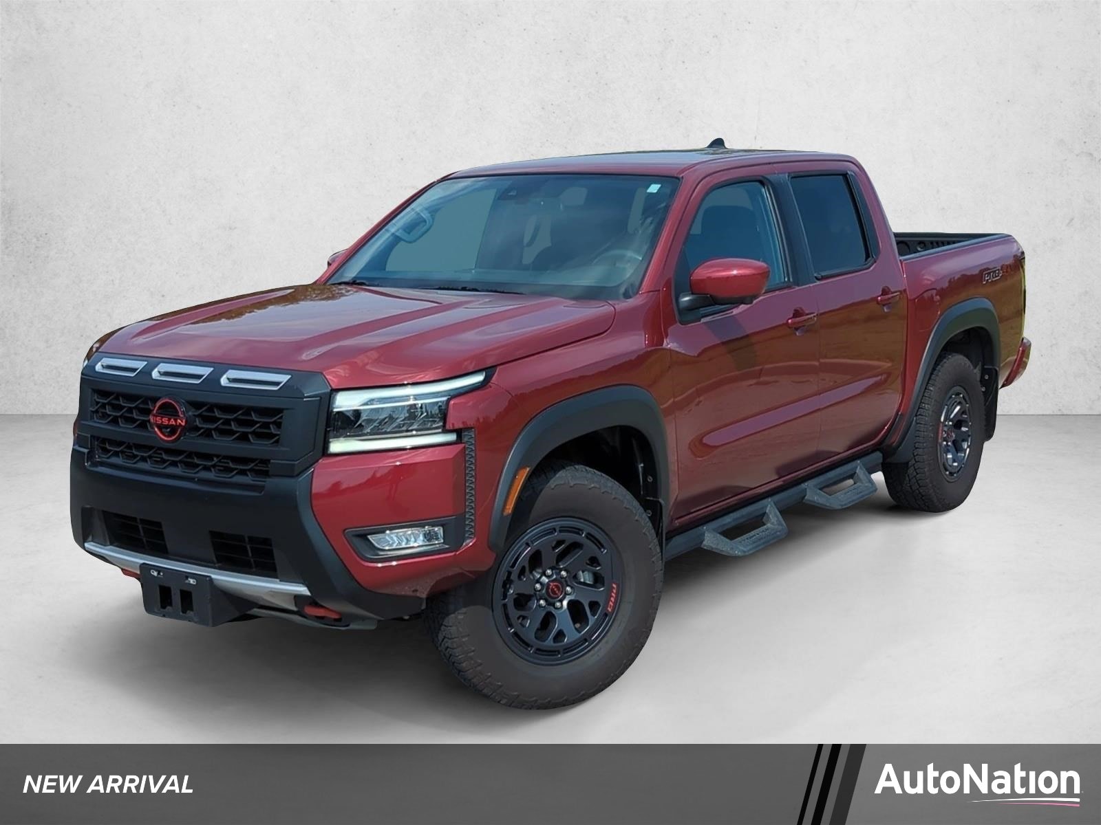 2025 Nissan Frontier