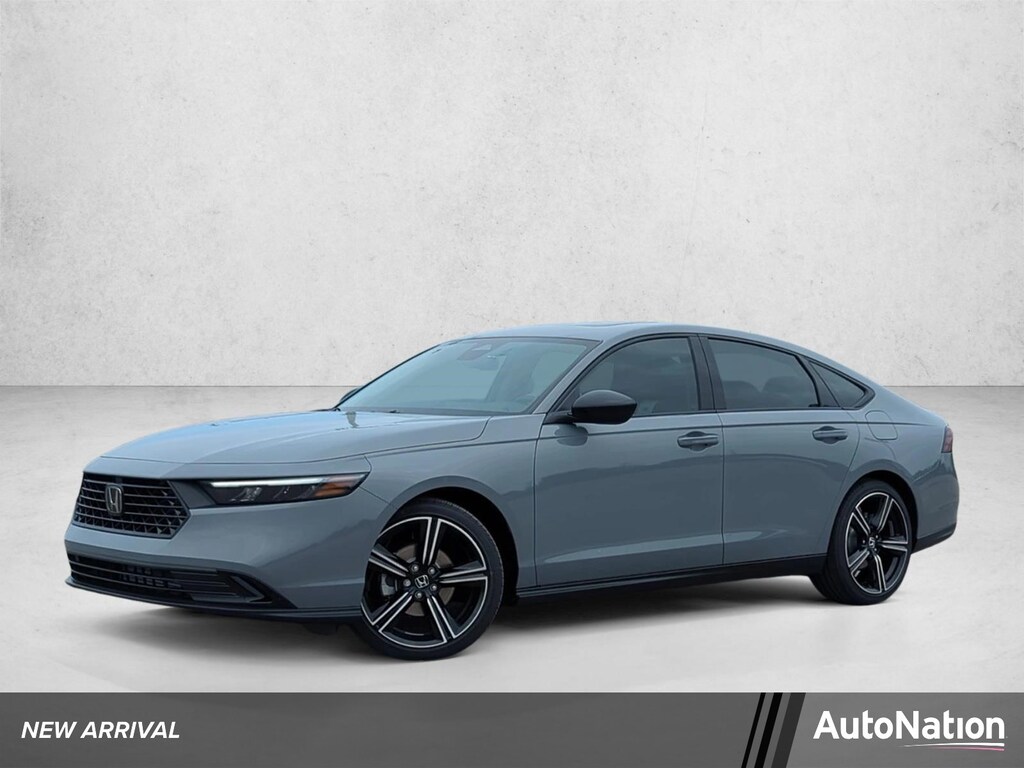 New 2026 Honda Accord SE Sedan