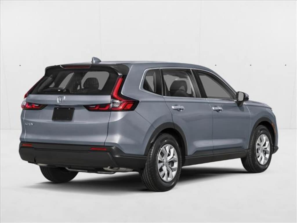 New 2026 Honda CR-V LX SUV