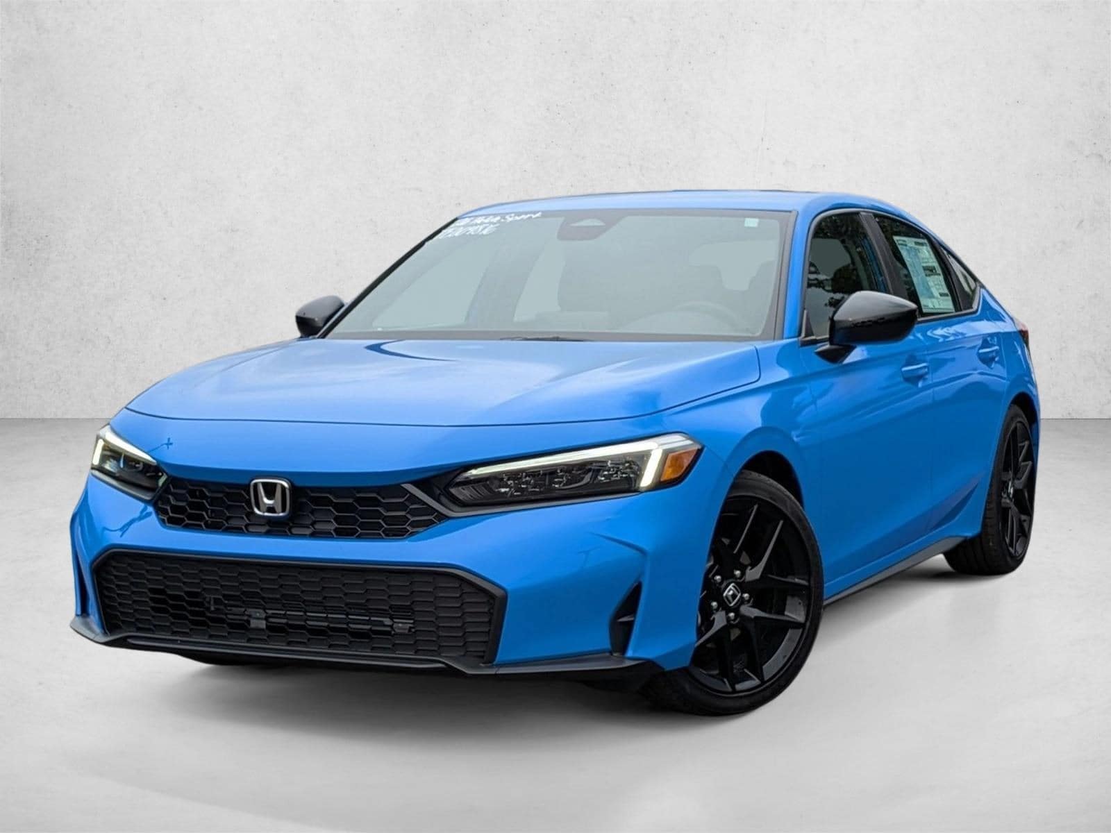 2026 Honda Civic Hatchback Sport's photo