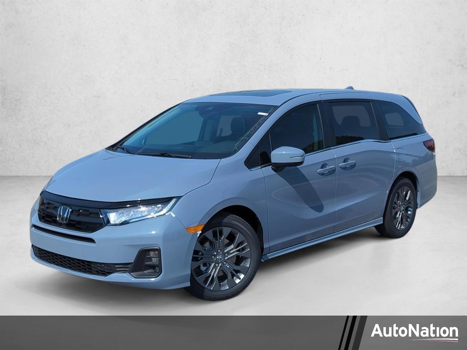 2027 Honda Odyssey