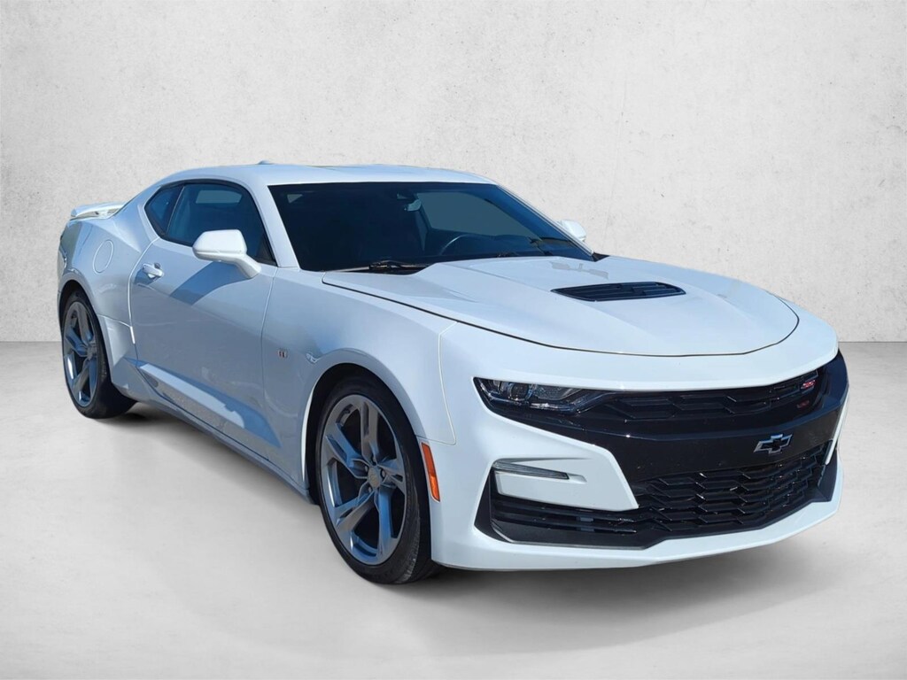 Used 2019 Chevrolet Camaro 2SS Coupe