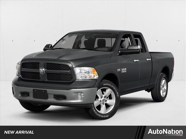 2014 RAM 1500 SLT Quad Cab's photo