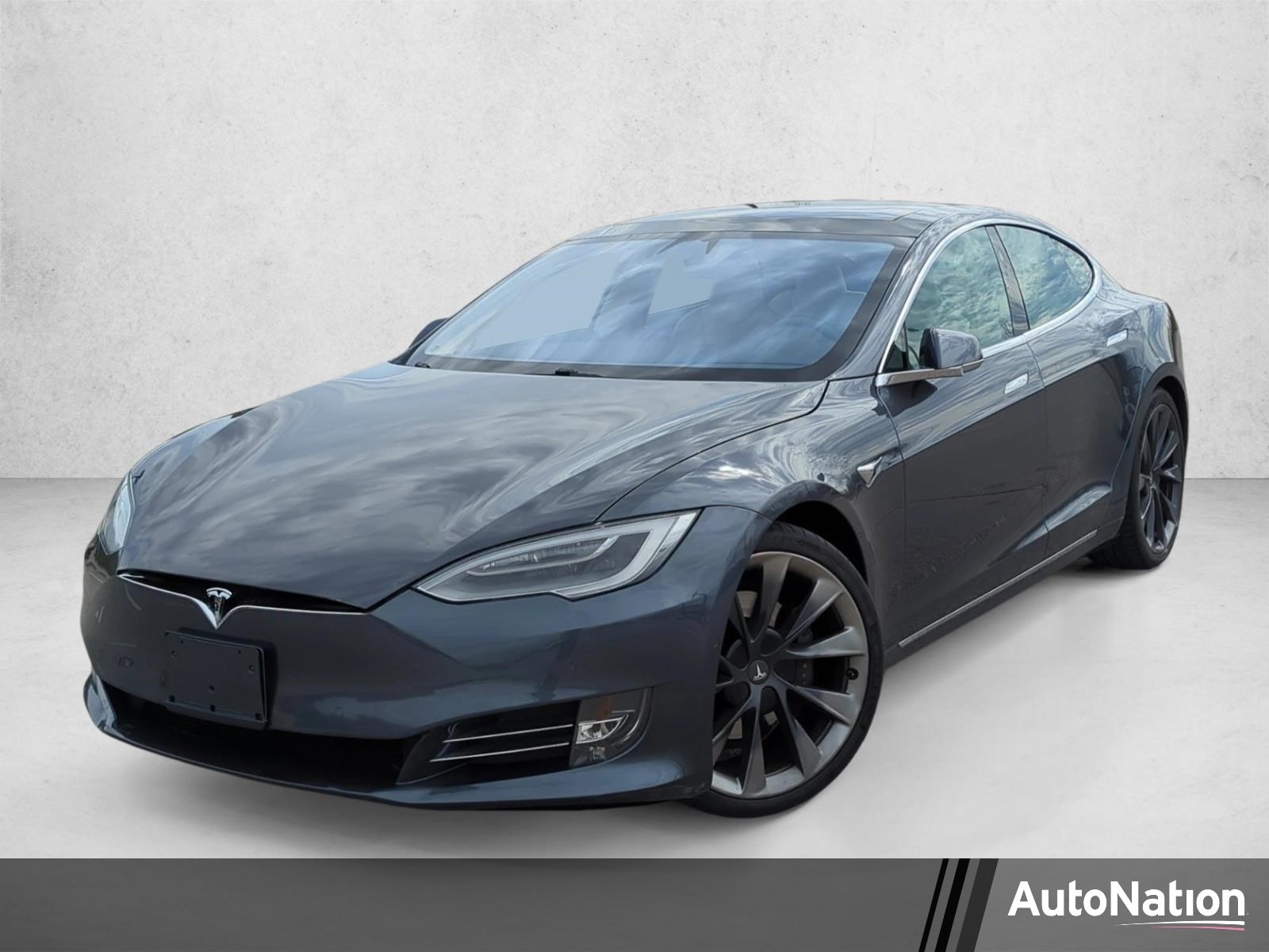 2018 Tesla Model S 100D's photo