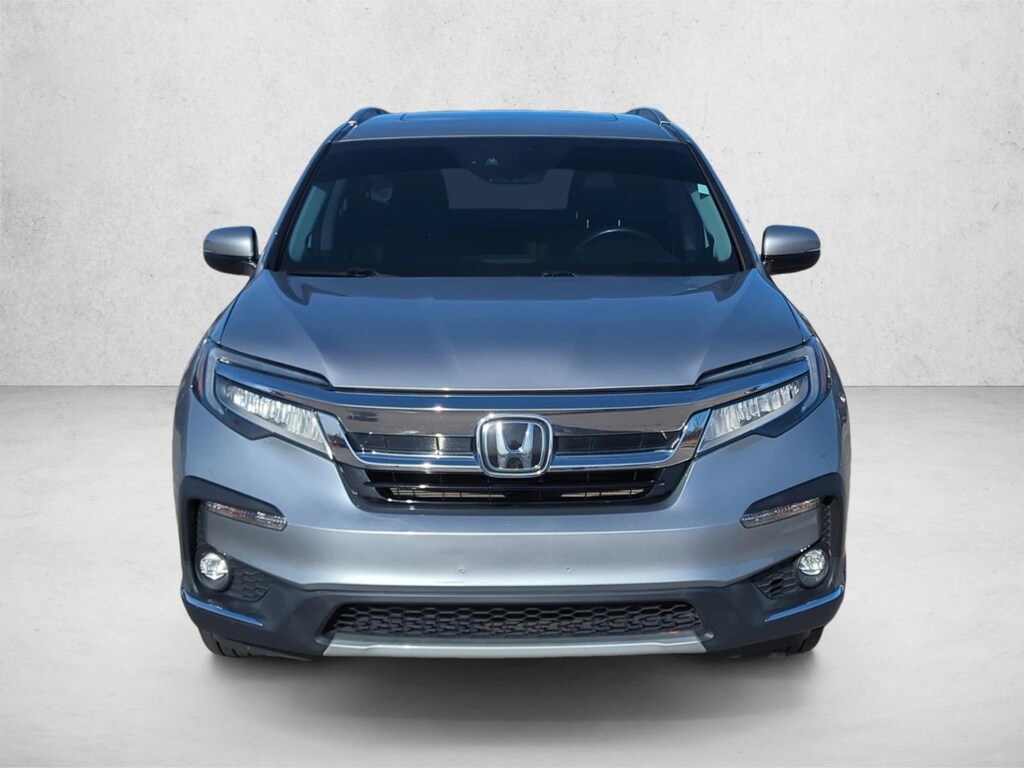 Used 2020 Honda Pilot Elite AWD SUV