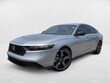 Honda Accord Hybrid