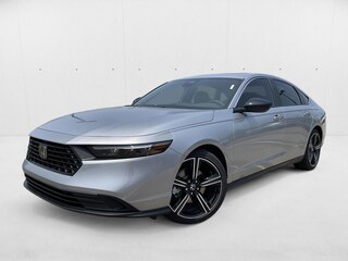 2025 Honda Accord Hybrid Sport Sedan