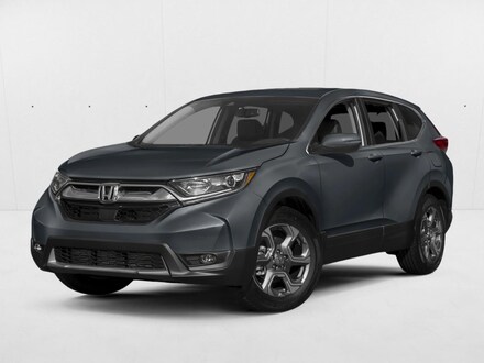 2017 Honda CR-V EX-L 2WD SUV