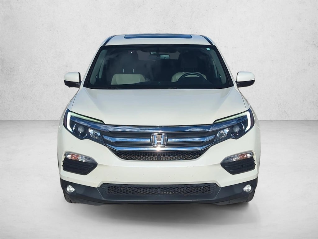 Used 2017 Honda Pilot EX-L FWD SUV