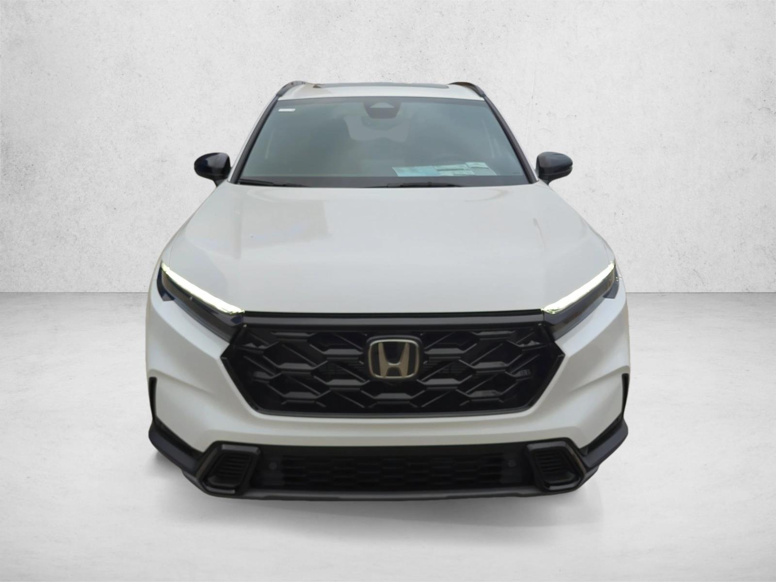 2026 Honda CR-V Hybrid Sport-L photo 2