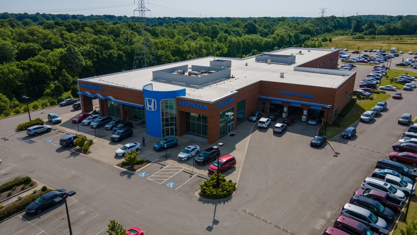 Memphis Honda Dealership New & Used Cars on 385 AutoNation