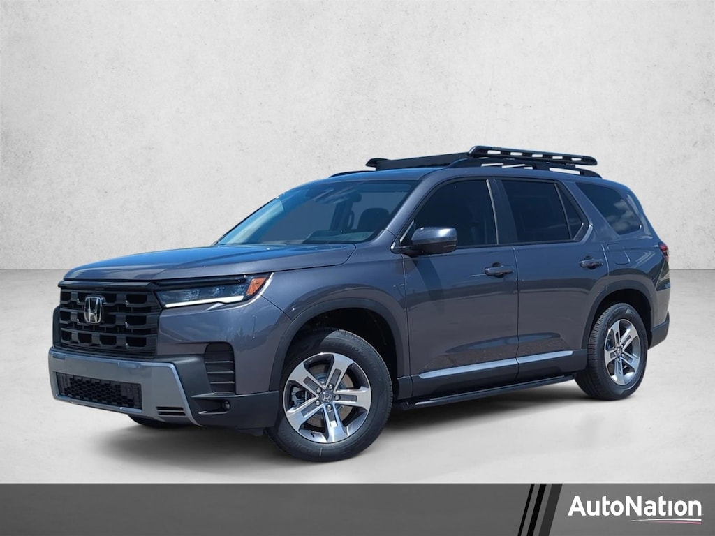 New 2026 Honda Pilot EX-L SUV