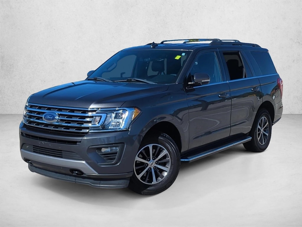 Used 2018 Ford Expedition XLT SUV