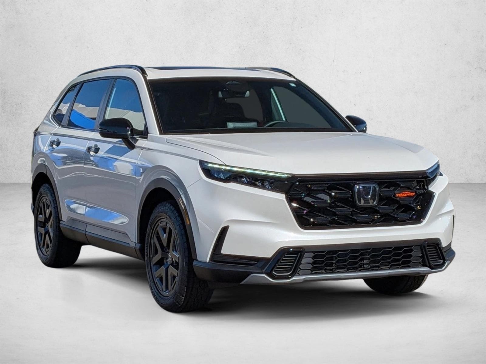 2026 Honda CR-V TrailSport - Photo 7
