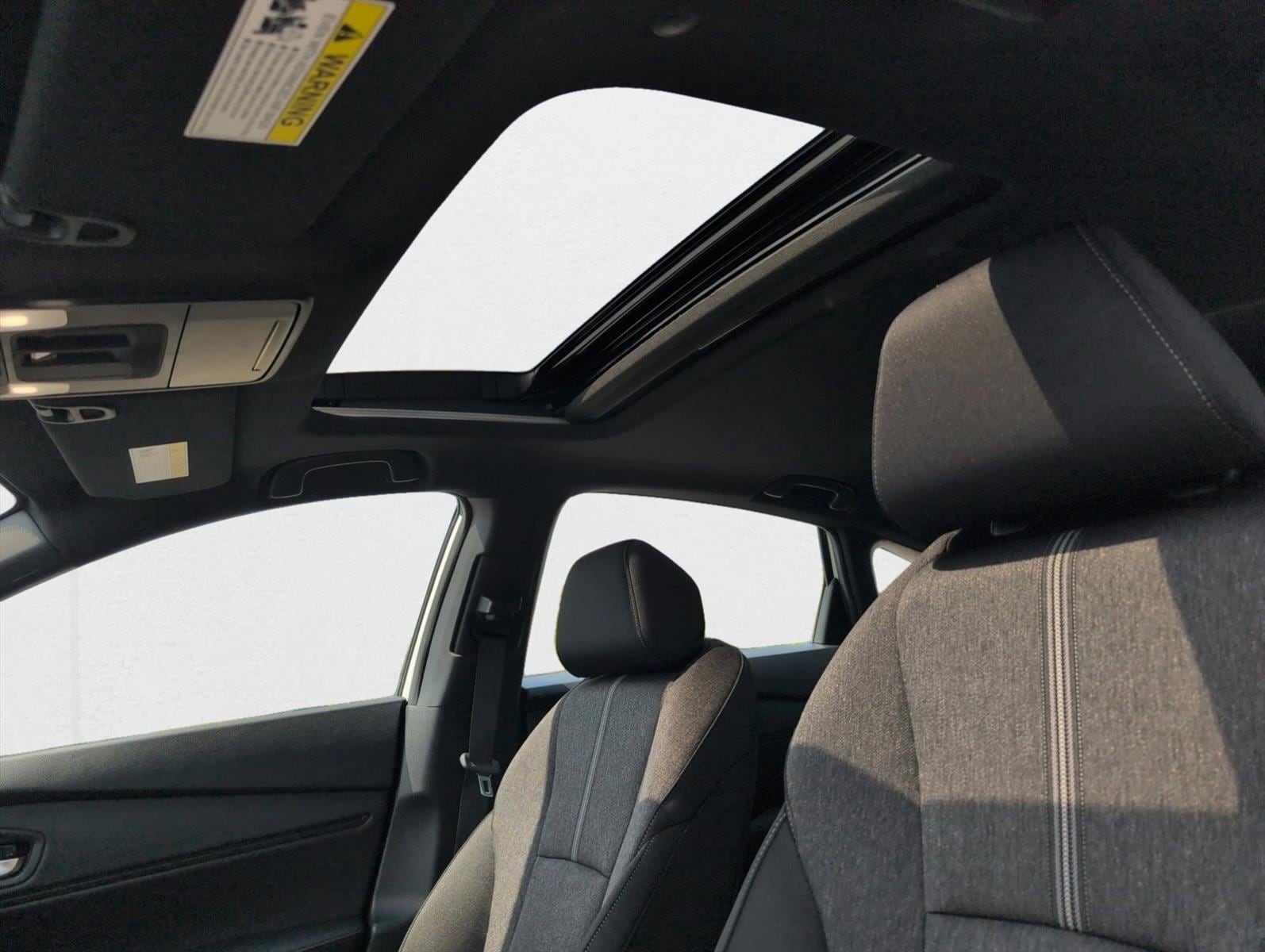 2025 Honda Accord Hybrid Sport - Photo 17