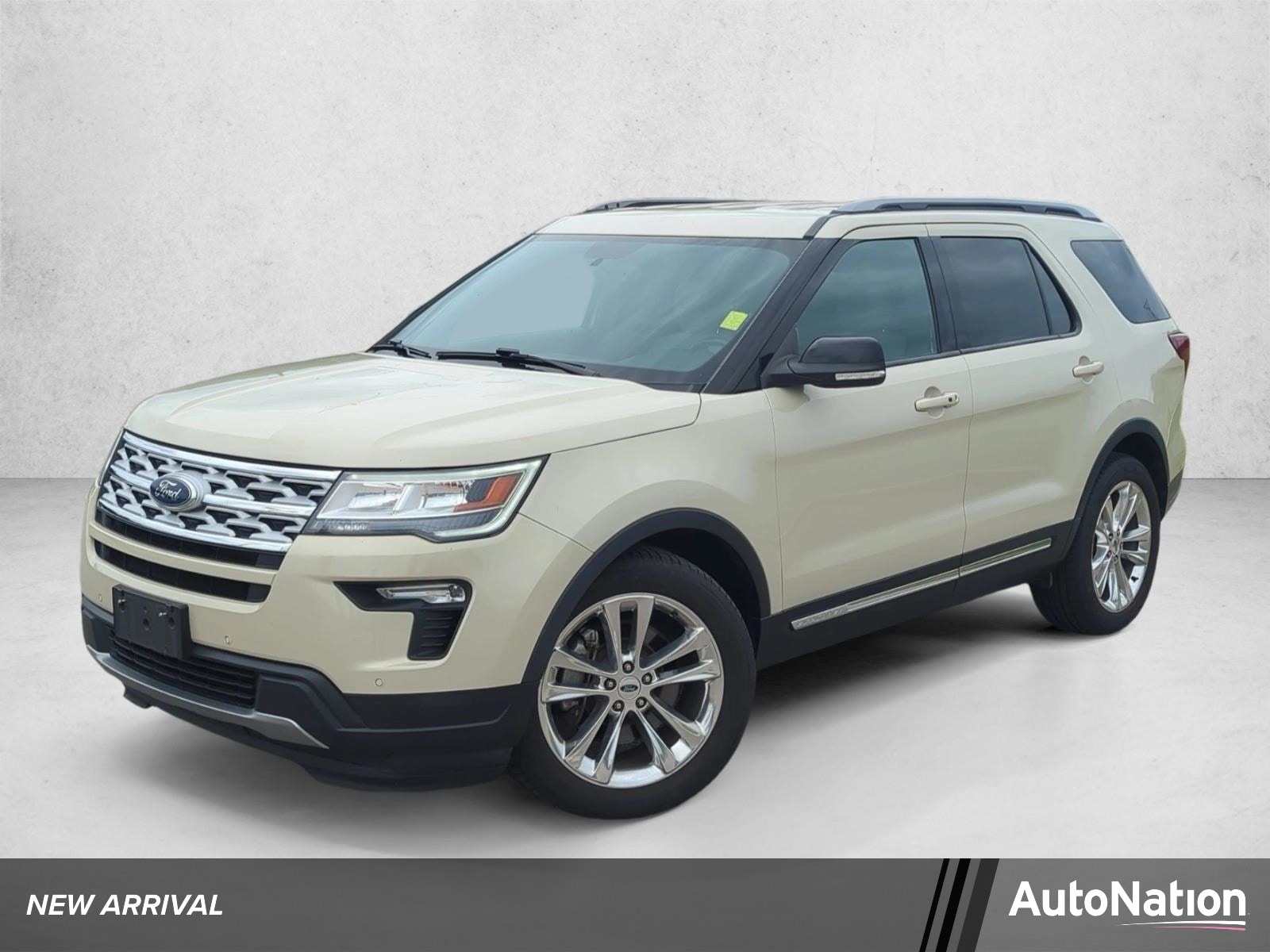 2018 Ford Explorer XLT FWD's photo
