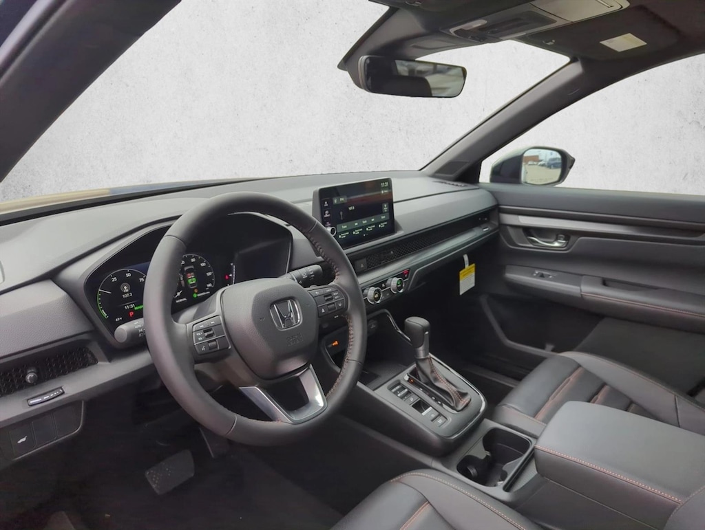 New 2026 Honda CR-V Hybrid Sport-L SUV