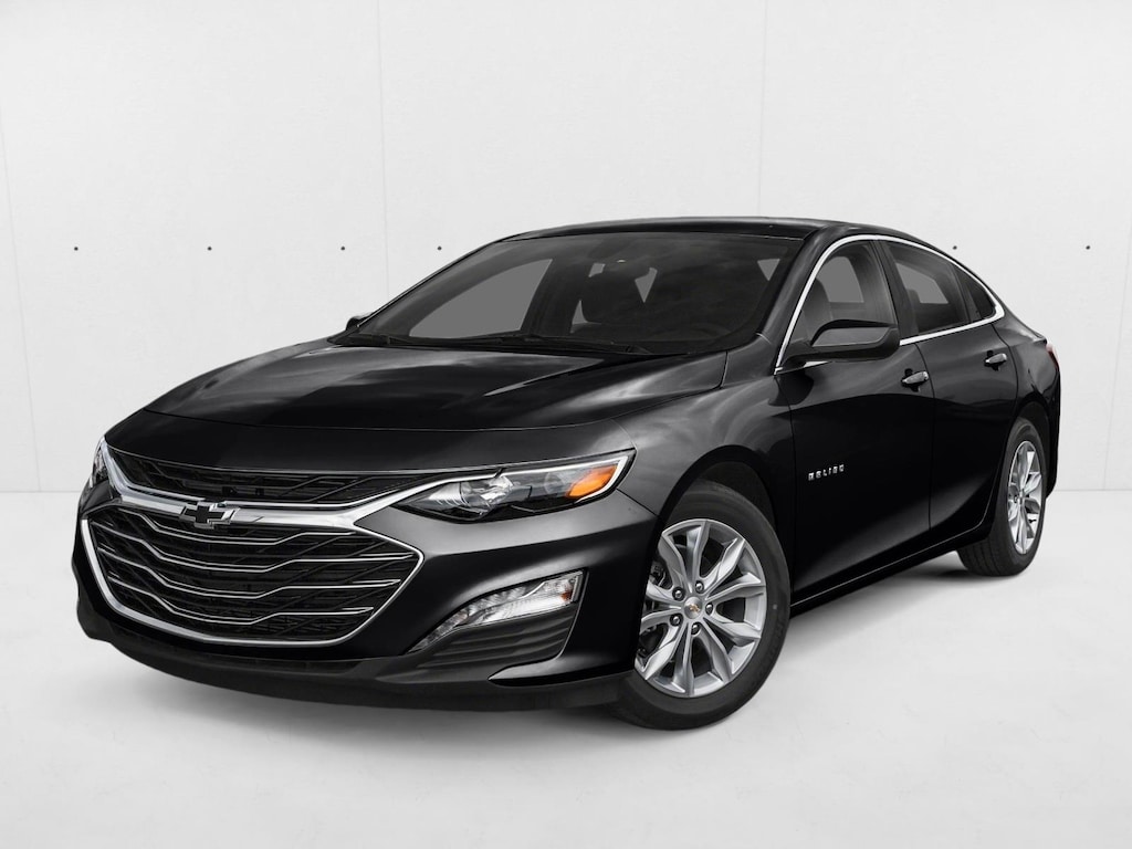 Used 2022 Chevrolet Malibu LT Sedan