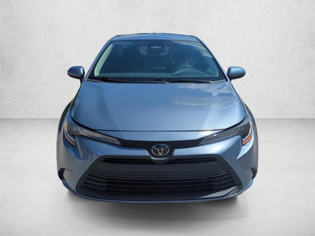 Used 2024 Toyota Corolla LE Sedan