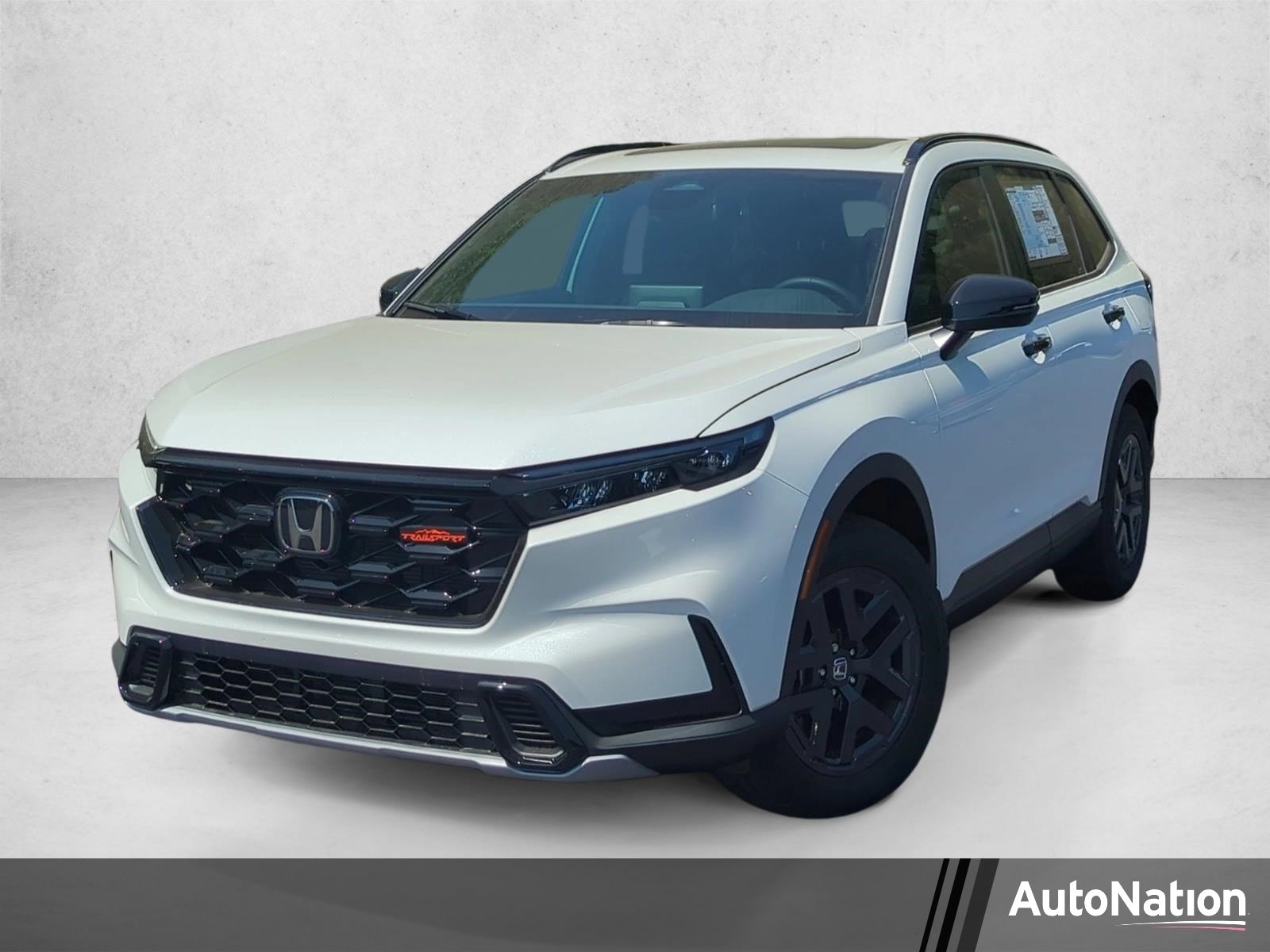 New 2026 Honda CR-V Hybrid TrailSport