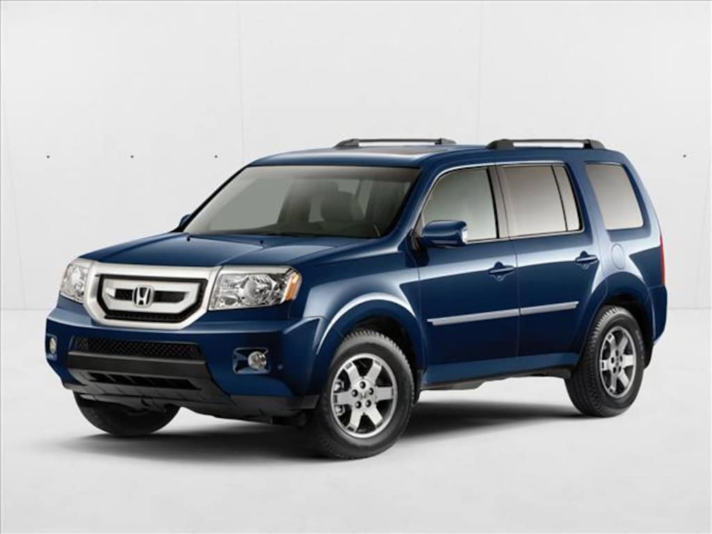 Used 2010 Honda Pilot Touring w/Navi SUV
