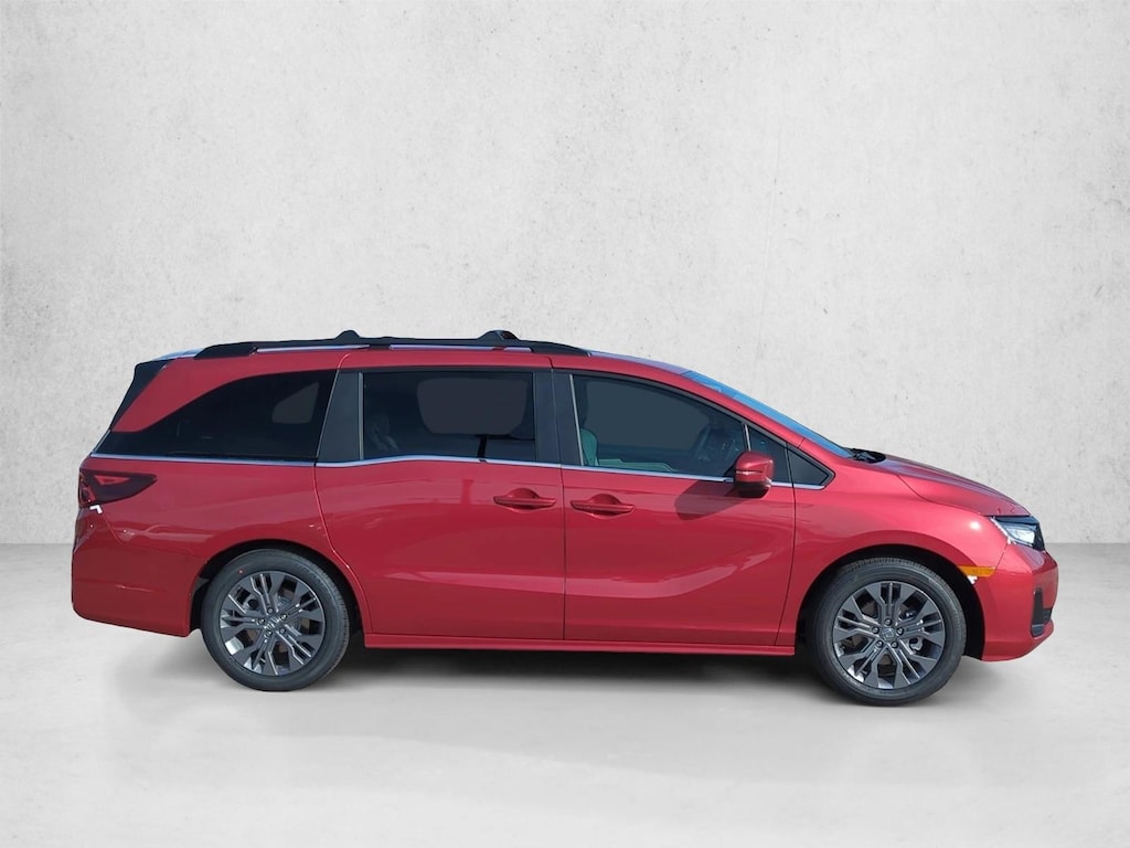New 2026 Honda Odyssey Touring Van Passenger