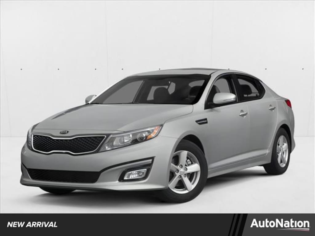 Used 2014 Kia Optima EX Sedan
