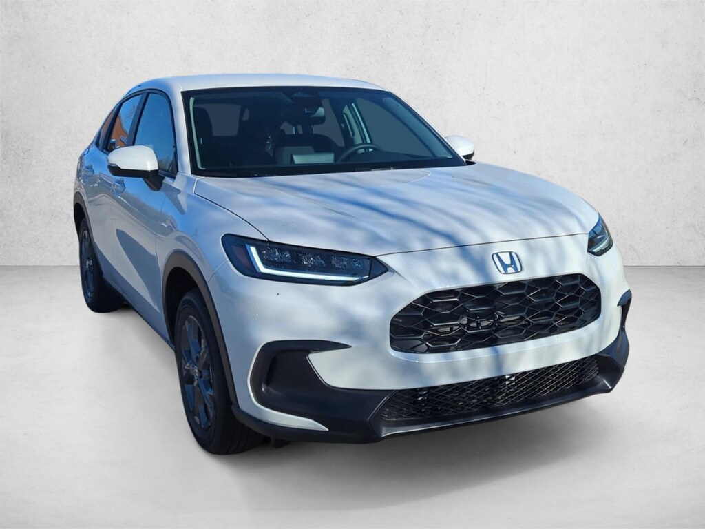 New 2026 Honda HR-V LX SUV