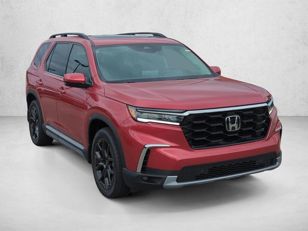 New 2025 Honda Pilot Touring+ SUV