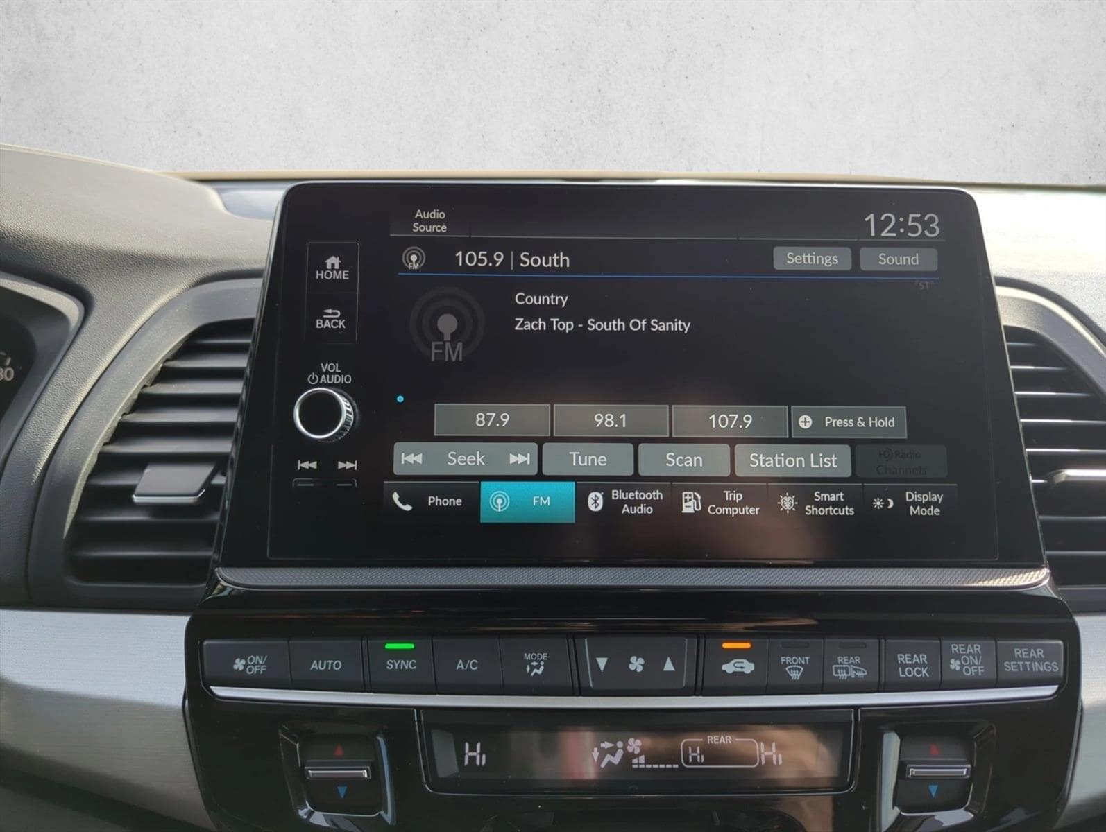 2026 Honda Odyssey EX-L - Photo 11