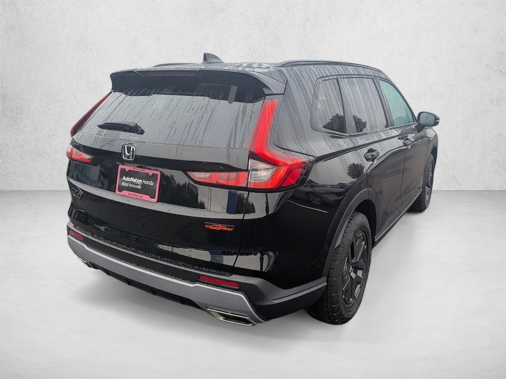 New 2026 Honda CR-V Hybrid TrailSport SUV