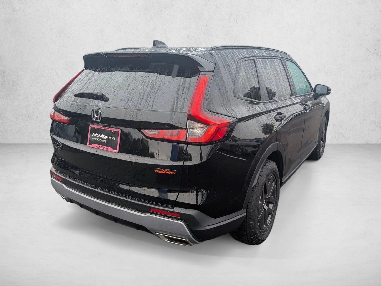 2026 Honda CR-V Hybrid photo 2